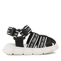

Босоніжки Calvin Klein Jeans, Чорний