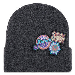 Mitchell & Ness Čepice Mitchell & Ness Logo Patch HCFK4341 Black