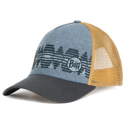 Buff Kšiltovka Buff Trucker Cap Tzom 119542.754.10.00 Šedá