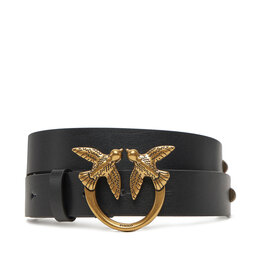 PINKO Női öv PINKO Love Berry H3 Belt 20251 PLT01 100125 A2CB Fekete
