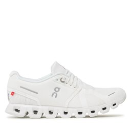 

Снікерcи On Cloud 5 59.98373 Undyed/White/White, Білий