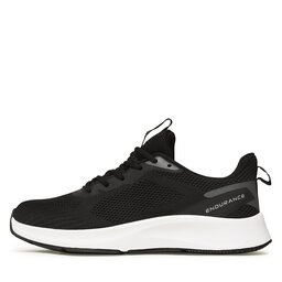 

Снікерcи Endurance Binekat E224404 1001 Black, Чорний