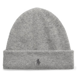 Polo Ralph Lauren Шапкa Polo Ralph Lauren 710920660002 Сірий