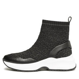 

Снікерcи Liu Jo Lily 09 BF2023 TX262 Black 22222, Чорний