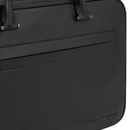 

Сумка для ноутбука Tommy Hilfiger Th Modern Pu Computer Bag AM0AM12232 Black BDS, Чорний
