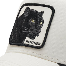 

Бейсболка Goorin Bros The Panther 101-0381 White, Білий