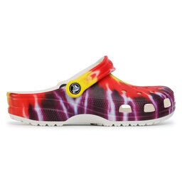 

Шльопанці Crocs Classic Tie Dye Graphic Clog 205453 Multi, Кольоровий