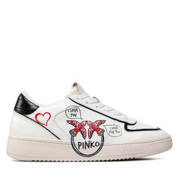 

Снікерcи Pinko Rodano Basket Sneaker AI 22-23 BLKS1 1H2151 A091 Bianco/Ros ZRF, Білий