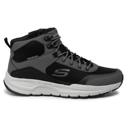 

Трекінгові черевики Skechers Woodrock 51705/GYBK Gray/Black, Сірий