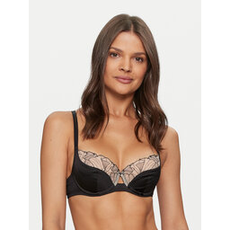 Chantelle Chantelle Sujetador con aros Tattoo Love C22DMU Negro