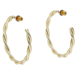 

Сережки Pilgrim 281942013 Gold Plated, Золотий