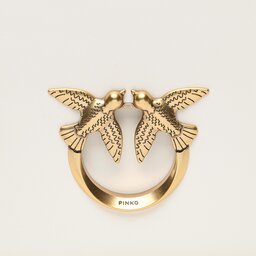 

Сумка Pinko Love Click Classic Fl PE 23 PLTT 100065 A0F1 White Z14Q, Білий