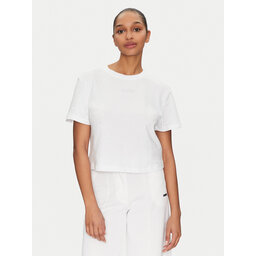 Guess Guess Футболка V5GI00 I3Z14 Білий Boxy Fit