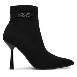 KARL LAGERFELD Ботильйони KARL LAGERFELD Pandara KL31346A Чорний
