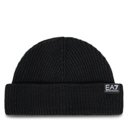 EA7 Emporio Armani Czapka EA7 Emporio Armani 244667 4F200 00020 Czarny