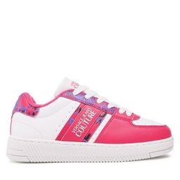 

Снікерcи Versace Jeans Couture 74VA3SJ7 ZP208 MD7, Рожевий
