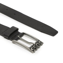 

Чоловічий ремінь Boss Simo-Gr 50496747 Black 001, Чорний