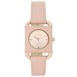 Furla Montre Furla Arco Square WW00017-VIT000-1BR00-1-008-20-CN-W Candy Rose