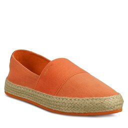 

Еспадрильї Gant Raffiaville 26569820 Orange G49, Оранжевий