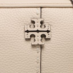

Сумка Tory Burch Mcgraw Camera 147578 Brie 724, Écru