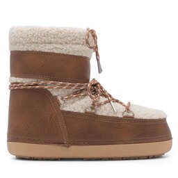 

Снігоходи Jenny Fairy NS904B-01 Brown, Коричневий