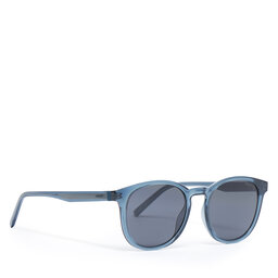 HUGO Ochelari de soare HUGO 1357/S Bleumarin