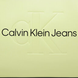 

Сумка Calvin Klein Jeans Sculpted Shoulder Bag 24 Mono K60K607831 ZCW, Зелений
