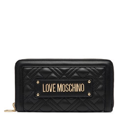LOVE MOSCHINO Geldbörse LOVE MOSCHINO JC5600PP1OLA0000 Schwarz