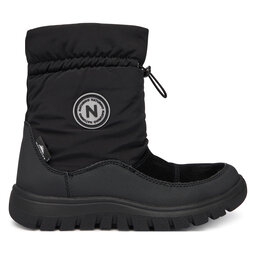 Naturino Botas de nieve Naturino Varna 2 Wp. 3001578-06-1A16 D Negro