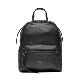 Gianni Chiarini Sac à dos Gianni Chiarini Luna Backpack ZN 8605/24PE GRN Nero