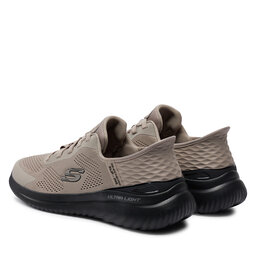 

Снікерcи Skechers Bounder 2.0 232459 Tpbk, Коричневий