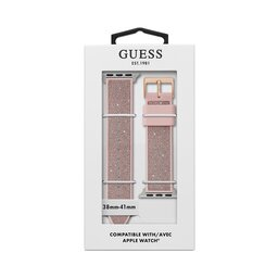 Guess Correa de recambio para smartwatch Guess CS2004S2 Pink