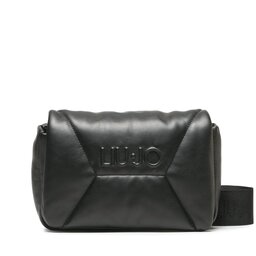 Liu Jo Táska Liu Jo Ecs M Crossbody AF3308 E0015 Nero 22222