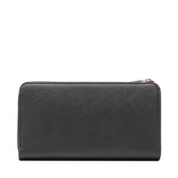 

Великий жіночий гаманець Liu Jo Ecs Xl Zip Around AA3274 E0087 Nero 22222, Чорний