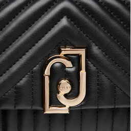 

Сумка Liu Jo Ecs M Crossbody AF2154 E0426 Nero 22222, Чорний