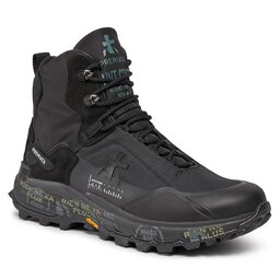 Premiata Sportcipők Premiata Saintcro 326 Black