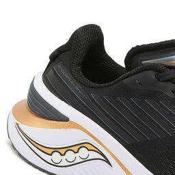 

Взуття Saucony, Чорний