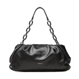 Calvin Klein Soma Calvin Klein Soft Shoulder Bag Lg K60K610422 BAX