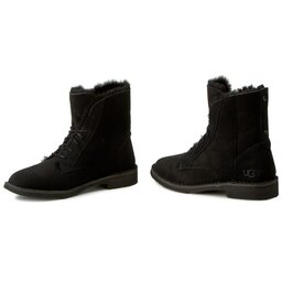 

Ботильйони Ugg W Quincy 1012359 W/Blk, Чорний