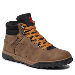 Campus Schnürschuhe Campus Zlatar CM0102322856 Brown