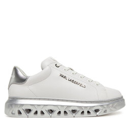 KARL LAGERFELD Laisvalaikio batai KARL LAGERFELD KL64519A Balta