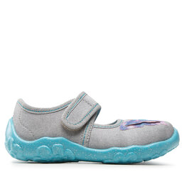 

Тапочки Superfit 1-000280-2020 M Grau, Сірий