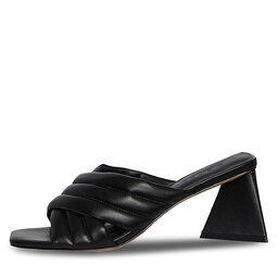 

Шльопанці Pieces Julise 17136329 Black 4173803, Чорний