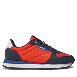 

Снікерcи Boss Kai Runn 50503715 Open Red 644, Червоний