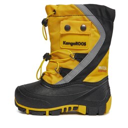

Снігоходи KangaRoos Kanga-Bean III 18927 000 7041 Lemon Chrome/Jet Black, Зелений