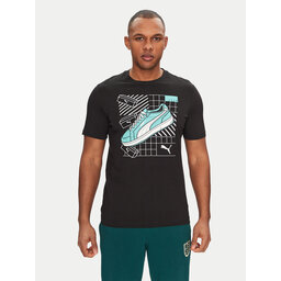 Puma Puma Футболка Sneaker 684830 Чорний Regular Fit