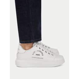 KARL LAGERFELD Sneakers KARL LAGERFELD KL62539K Weiß