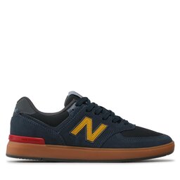 

Снікерcи New Balance AM574TNS Cиній