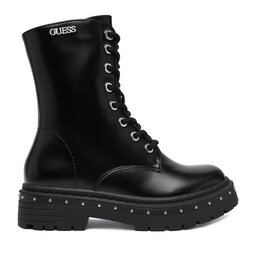 Guess Schnürschuhe Guess CEO-CS6730-01A Schwarz