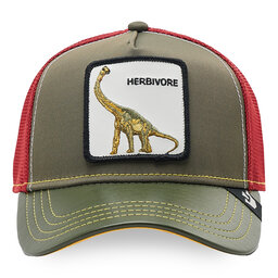 

Бейсболка Goorin Bros Thunder Lizard 101-0146 Olive, Зелений